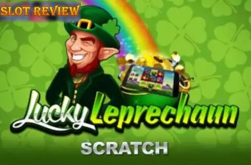 Lucky Leprechaun Scratch icon